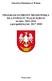 Starostwo Powiatowe w Wałczu. PROGRAM OCHRONY ŚRODOWISKA DLA POWIATU WAŁECKIEGO na lata: 2013-2016 z perspektywą lat: 2017-2020