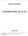 Piotr Kasztelowicz ZATOROWOŚĆ PŁUCNA Toruń 1998