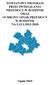 POWIATOWY PROGRAM PRZECIWDZIAŁANIA PRZEMOCY W RODZINIE ORAZ OCHRONY OFIAR PRZEMOCY W RODZINIE NA LATA 2015-2020