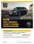 OPEL INSIGNIA SPORTS TOURER.