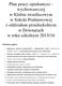 Plan pracy opiekuńczo - wychowawczej w Klubie świetlicowym w Szkole Podstawowej z oddziałem przedszkolnym w Downarach w roku szkolnym 2015/16