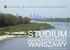 STUDIUM WARSZAWY UWARUNKOWAÑ I KIERUNKÓW ZAGOSPODAROWANIA PRZESTRZENNEGO MIASTA STO ECZNEGO PROJEKT WERSJA LISTOPAD 2005R