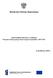 Ministerstwo Rozwoju Regionalnego. Sprawozdanie okresowe z realizacji Programu Operacyjnego Innowacyjna Gospodarka, 2007-2013. za II półrocze 2010 r.