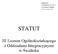 STATUT. III Liceum Ogólnokształcącego z Oddziałami Integracyjnymi w Świdniku