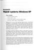 Rozdział 20. Rejestr systemu Windows XP