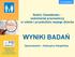 WYNIKI BADAŃ. Rodzic Zawodowiec wolontariat pracowniczy w szkole i przedszkolu mojego dziecka. Opracowanie Katarzyna Kwapińska. www.rodzicewszkole.