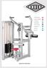 maszyny sportowe standard avantgarde fitness dynamic exclusive concept active atlas