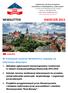 NEWSLETTER KWIECIEŃ 2015