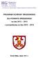 HG HydroGeo PROGRAM OCHRONY ŚRODOWISKA. DLA POWIATU ŚREDZKIEGO na lata 2012 2015 z perspektywą na lata 2016 2019. Środa Wlkp., lipiec 2011 r.