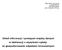 Układ informacji i powiązań między danymi w deklaracji o wysokości opłaty za gospodarowanie odpadami komunalnymi