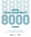 Norma Social Accountability. Polskie wydanie normy SA8000 wraz z przewodnikiem oraz komentarzami