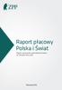 Raport płacowy Polska i Świat Raport opracowany pod kierownictwem dr. Michała Tomczyka
