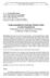 Ocena przydatności biomasy różnych roślin na cele energetyczne Evaluation of the usefulness of biomass of different crops for energy