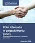 w poszukiwaniu pracy Kwiecień 2008 zakresie badań internetu w Europie Środkowo-Wschodniej wśród pełnoletnich aktywnych zawodowo internautów