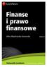 Finanse i prawo finansowe