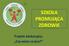 SZKOŁA PROMUJĄCA ZDROWIE. Projekt edukacyjny: Czy wiesz co jesz?