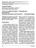 Ocena i przyszłość Eurokodu 7 Projektowanie geotechniczne Evaluation and future of the Eurocode 7 Geotechnical design