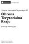 Obrona Terytorialna Kraju