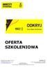 OFERTA SZKOLENIOWA. Biuro Stowarzyszenia Amnesty International ul. Piękna 66a, lokal 2, I piętro 00-672 Warszawa tel/fax: (22) 827-60-00