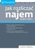 najem Jak rozliczać e-poradnik za 2011 i 2012 r.