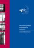 Oryginalna wersja została opublikowana przez APT w 2004 r. Oryginalny tytuł: Monitoring places of detention: a practical guide. COPYRIGHT 2004, APT