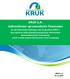 KRUK S.A. Jednostkowe sprawozdanie finansowe za rok obrotowy kończący się 31 grudnia 2014 r.