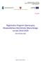 Regionalny Program Operacyjny Województwa Warmińsko-Mazurskiego na lata 2014-2020