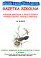 GAZETKA SZKOLNA WYDANIE SPECJALNE Z OKAZJI ŚWIĘTA PATRONA SZKOŁY JANUSZA KORCZAKA. Nr 5/2015