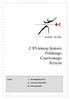 Z 85-letniej historii Polskiego Czerwonego Krzyża. I. z 85-letniej historii PCK. II. ważne daty z historii PCK. III.