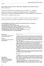 Genetic relatedness of resistant C. glabrata strains to azoles isolated from clinical specimens of patients hospitalized in Central Clinical Hospital