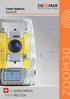 Total Station Zoom30