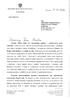 -Y. / ( / ZOjćf. Pan Władysław Kosiniak-Kamysz Minister Pracy i Polityki Społecznej ul. Nowogrodzka 1/3/5 00-513 Warszawa