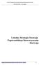 Lokalna Strategia Rozwoju Pogórzańskiego Stowarzyszenia Rozwoju. PROW 2007-2013 4 Oś Leader