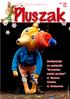 Pluszak. Dzieciom. Niedźwiadek ze spektaklu Tymoteusz wśród ptaków w Teatrze Maska w Rzeszowie. NR 2 (18) luty 2011. Rys.