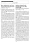 Jurnal Club. Human Papillomavirus and survival of patients with oropharyngeal cancer Ang KK, Harris J, Wheeler R i wsp. N Engl J Med 2010; 363: 24-35