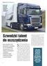 na trasie testowej magazynu KFZ-Anzeiger/Truck