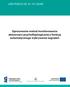 UDA-POIG.01.03. 01-14-136/08. Opracowanie metod monitorowania aktywności psychofizjologicznej z funkcją automatycznego wykrywania zagrożeń