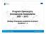 Program Operacyjny Innowacyjna Gospodarka 2007 2013 Obsługa finansowa projektów w ramach Działania 1.3