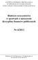 Biuletyn orzecznictwa w sprawach o naruszenie dyscypliny finansów publicznych. Nr 4/2012