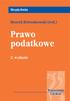 Skrypty Becka. Henryk Dzwonkowski (red.) Prawo podatkowe. 2. wydanie