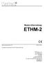 ETHM-2. Moduł ethernetowy