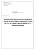 Urząd Miasta Gdyni Al. Marsz Piłsudskiego 52/54, 81-382 Gdynia. Nr procedury:... Tytuł procedury: