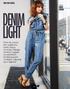 DENIM LIGHT MODA//TEMAT MIESIĄCA