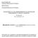 ZARZĄDZANIE RYZYKIEM PRZEDSIĘBIORSTWA NA PRZYKŁADZIE PRZEDSIĘBIORSTW Z BRANŻY ODZIEŻOWEJ. Working paper JEL Classification: A10