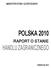 MINISTERSTWO GOSPODARKI POLSKA 2010 RAPORT O STANIE HANDLU ZAGRANICZNEGO