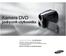 Kamera DVD. podręcznik użytkownika