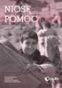 niosę pomoc Broszura edukacyjna dla nauczycieli realizujących kampanię Polskiej Akcji Humanitarnej