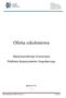 Oferta szkoleniowa. Międzynarodowego Konsorcjum Platforma Bezpieczeństwa Gospodarczego. październik 2011. v.1