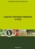 MINISTERSTWO ROLNICTWA I ROZWOJU WSI ROLNICTWO I GOSPODARKA ŻYWNOŚCIOWA W POLSCE