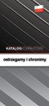 ostrzegamy i chronimy